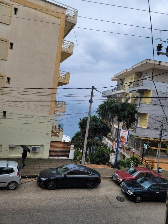 Amber Apartments Саранда Экстерьер фото